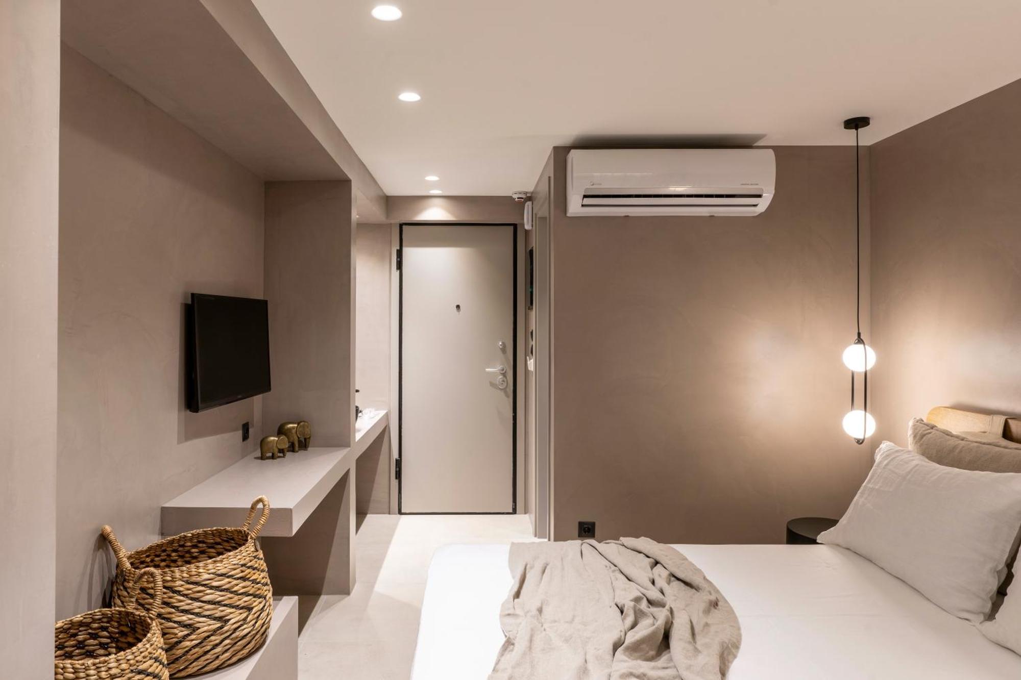 Acron Suites & Apartments Atény Pokoj fotografie