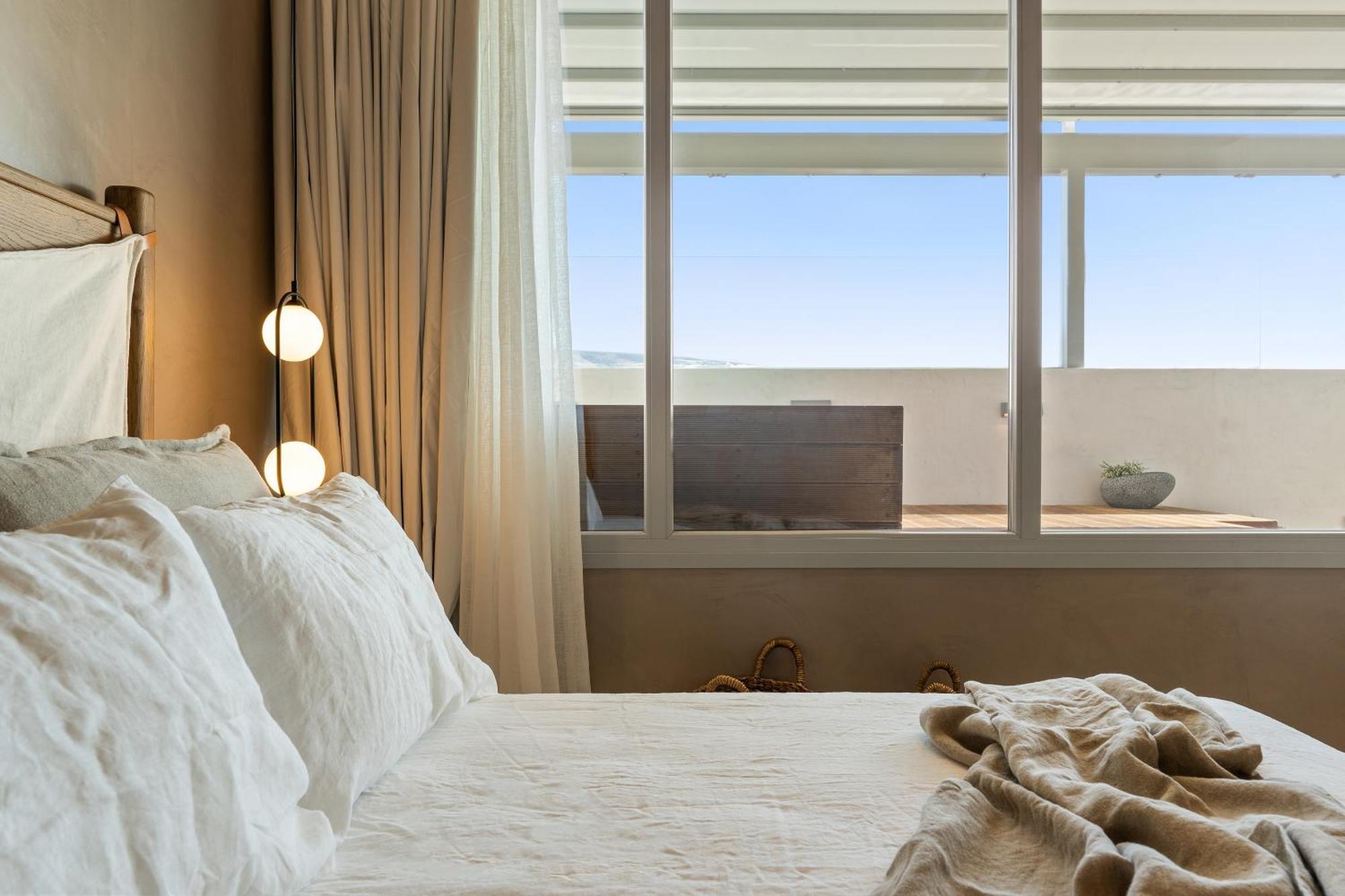 Acron Suites & Apartments Atény Pokoj fotografie